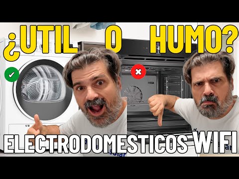 Electrodomésticos inteligentes en mi casa: qué SÍ merece la pena y qué NO