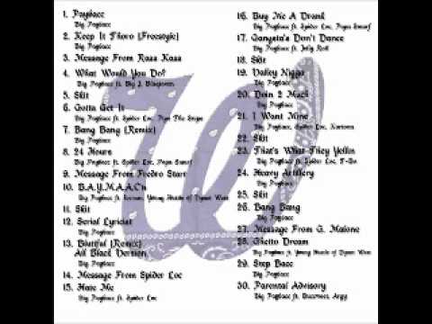 Big Paybacc Ft. Iceman & Young Hustle - B.A.Y.M.A.A.C'n