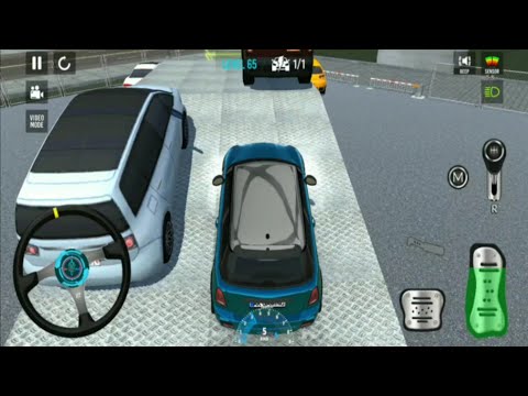 Car parking 3D || Platforms || gameplay #7