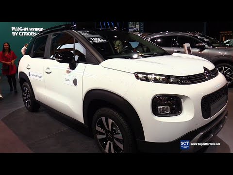 2020 CITROËN C3 Aircross - Exterior and Interior Walkaround - 2020 Brussels Auto Show
