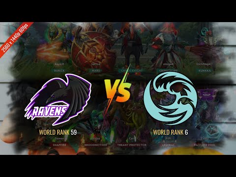 Beastcoast vs Ravens (game2) | BTS Pro Series 14 | Playoffs