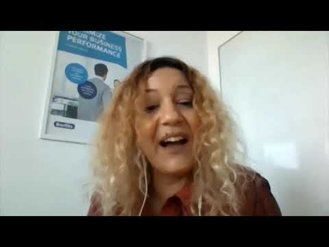 English Demo Lesson Pre-intermediate level