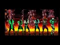 MK Mugen Team Reptile All Fatality Babality
