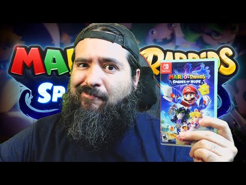 Mario + Rabbids: Sparks of Hope (Nintendo Switch) Review! DOES IT SUCK?