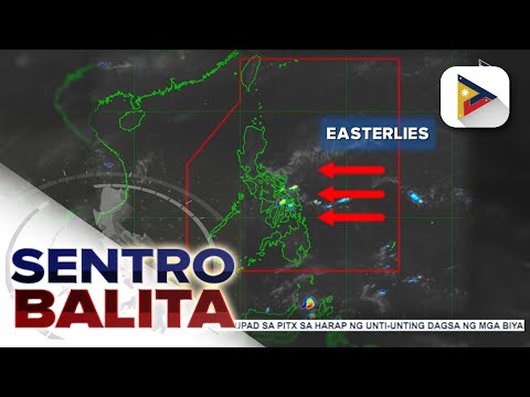 43C heat index, naitala sa Zamboanga City at Davao City kahapon