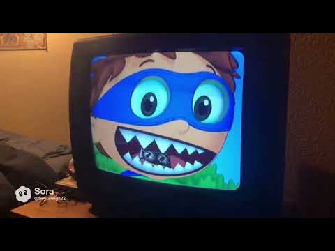 Lost Episodes Analog Horror Sora 2 #1