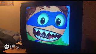 Lost Episodes Analog Horror Sora 2 #1