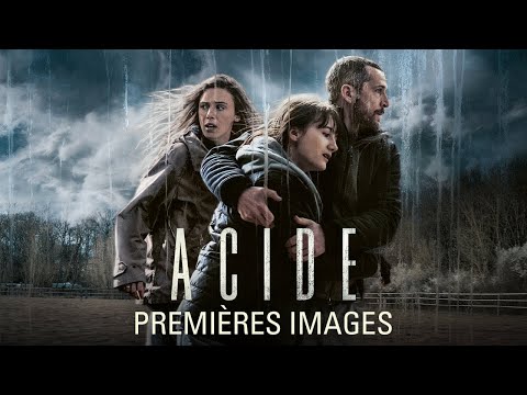 ACIDE - Teaser Officiel HD