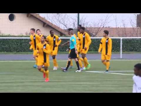 Entente SSG : 2 / LOSC : 3 - LES BUTS !!!