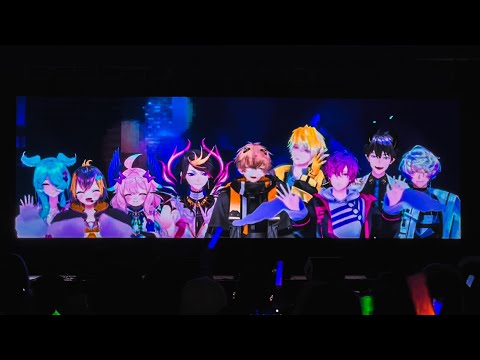 Hopconcert 4 - Anime Impulse OC 2025【NIJISANJI EN】
