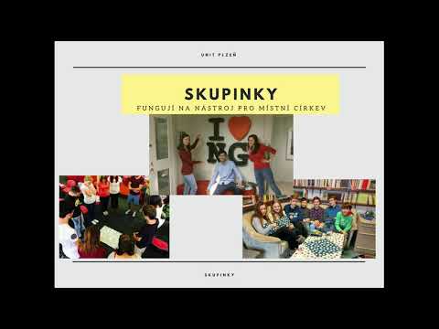 UNIT 2018 sobota večer chval