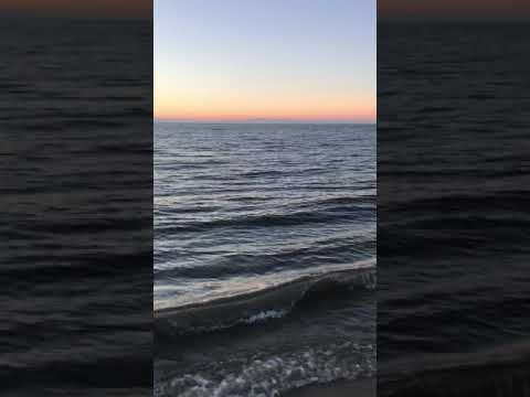 Nishu V189-Visit to capecod sunset beach  sep 2018