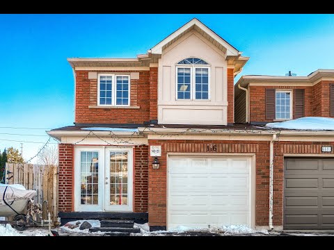 116 Big Moe Crescent, Brampton Home for Sale - Real Estate Properties for Sale