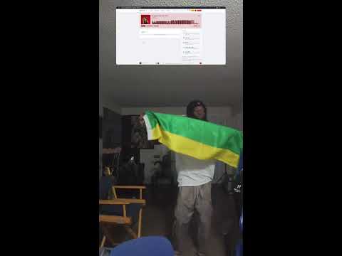 YouTube video