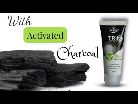 Trio Charcoal Skin Care