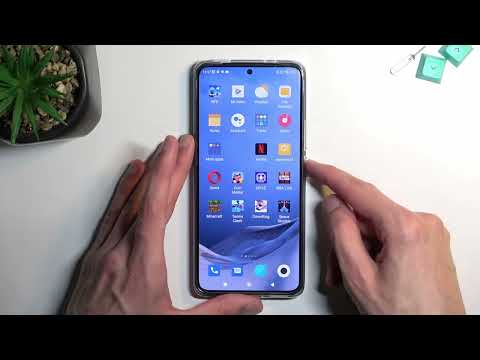 How to Enable and Configure the Battery Saver on the XIAOMI 12T - Power Saving Mode