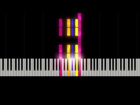 Genshin Impact - Inazuma Miscellany - Yu Peng Chen - Piano Tutorial