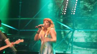 10   Un Fiore In Una Scatola   Noemi Live Chiasso