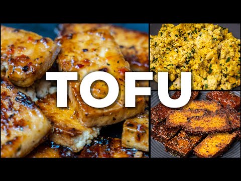 So wird Tofu endlich lecker! 3 Rezepte für jeden Anlass