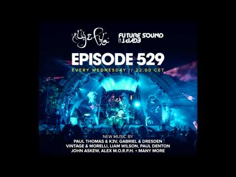Aly & Fila - Future Sound Of Egypt FSOE 529 second half