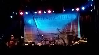 Propagandhi - live at Slims - Failed Imagineer