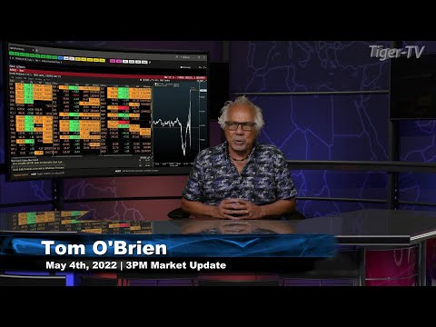 May 4th, 3PM ET Market Update on TFNN - 2022