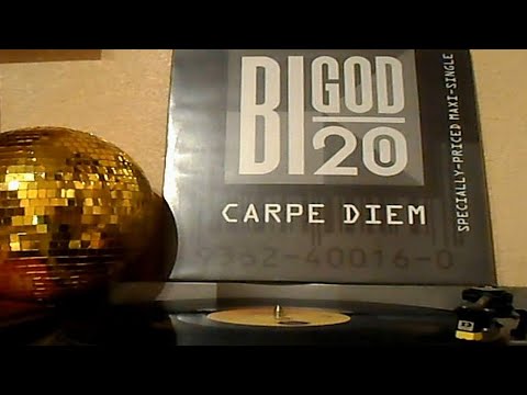 Bigod 20 - Carpe Diem (Bigod 10 Mix)
