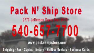 preview picture of video 'Pack N Ship Store'
