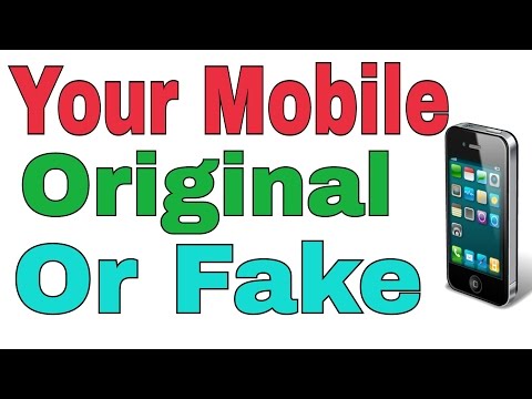 How to check mobile original or duplicate with IMEI | Android HackZ | 2017