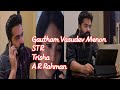 Download Karthik Dial Seytha Yenn A Short Film By Gautham Vasudev Menon Str Trisha A R Rahman Mp3 Song
