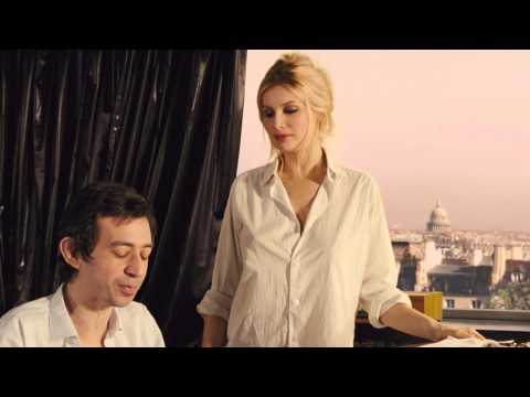 Генсбург - Trailer