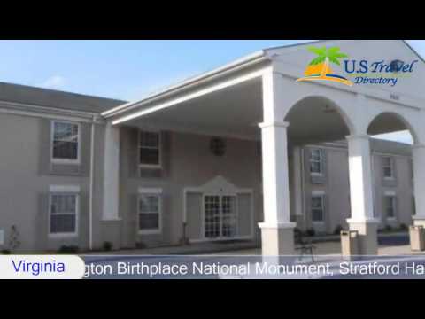 Quality Inn Dahlgren - Dahlgren Hotels, Virginia