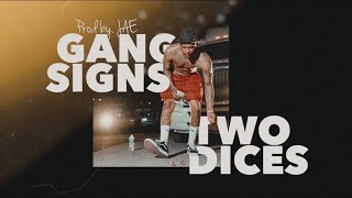 YG, Shoreline Mafia Gang Signs 'n' Two Dices Type Beat [Prod by. JAE]