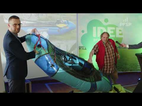 IDEE przez wieś | Romek Zańko - Jak pojechać na koniec świata za 100 dolarów!