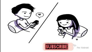 Download lagu Story wa percakapan bikin baper dan romantis 'dilan dan milea ' mp3