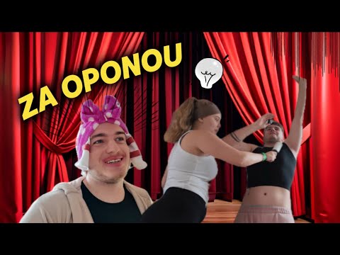 ZA OPONOU | BIHAJND SINSIKOVO 1