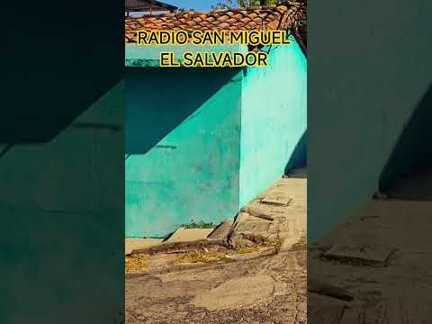 SAN MIGUEL DE MERCEDES CHALATENANGO