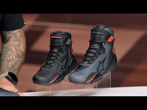 Alpinestars Faster 4 Schuhe Testbericht