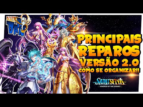 GUIA PRINCIPAIS REPAROS PARA INICIANTES - VERSÃO 2.0 ! COMO SE ORGANIZAR E TER UM PARÂMETRO BACANA !