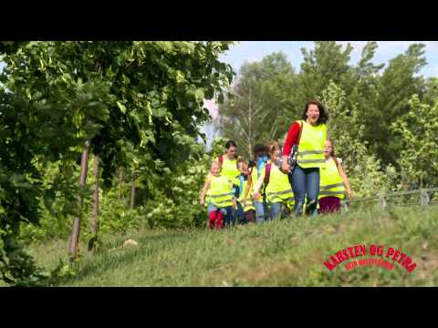 Casper & Emma - Best friends - Duestien kindergaten