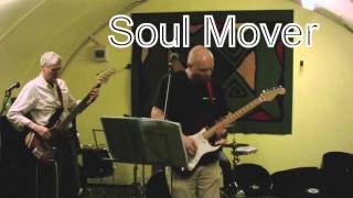 Glenn Hughes Soul Mover Cover