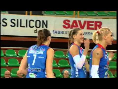 Metalleghe Sanitars Montichiari vs Obiettivo Risarcimento Vicenza