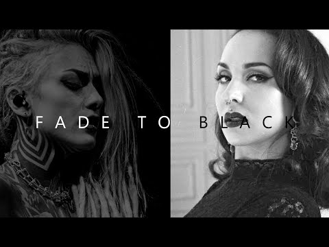 FADE TO BLACK - cover JINJER and INFECTED RAIN