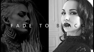 Download lagu FADE TO BLACK - cover JINJER and INFECTED RAIN mp3