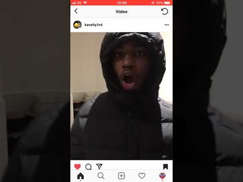 Kavelly Freestyle #12diss