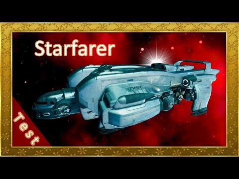 3.7.1 Toughness test Starfarer - FPS map