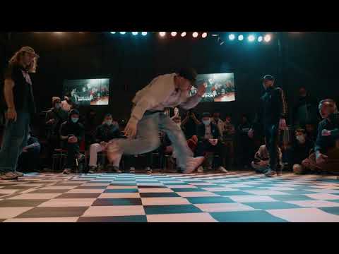 Open Flemish Breaking Champs - TOP 16 - Les Ratz vs Mixed Legendz