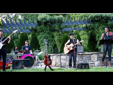 M  A  R  & The Marmeladies behind the scenes