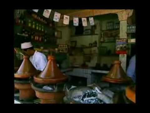 hamid bouchnak moussem clip