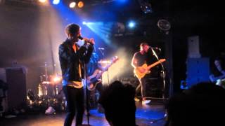 Young Guns: Memento Mori - Wedgewood Rooms, Portsmouth, England, 19th August 2014 (new song)